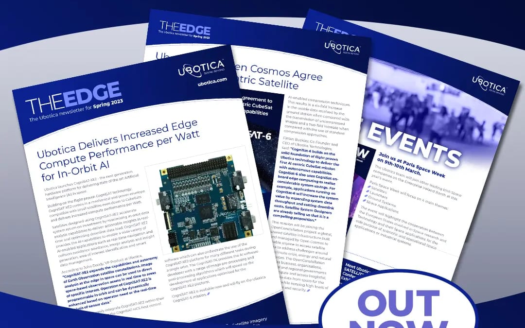 Our latest ‘The Edge’ newsletter is out now!