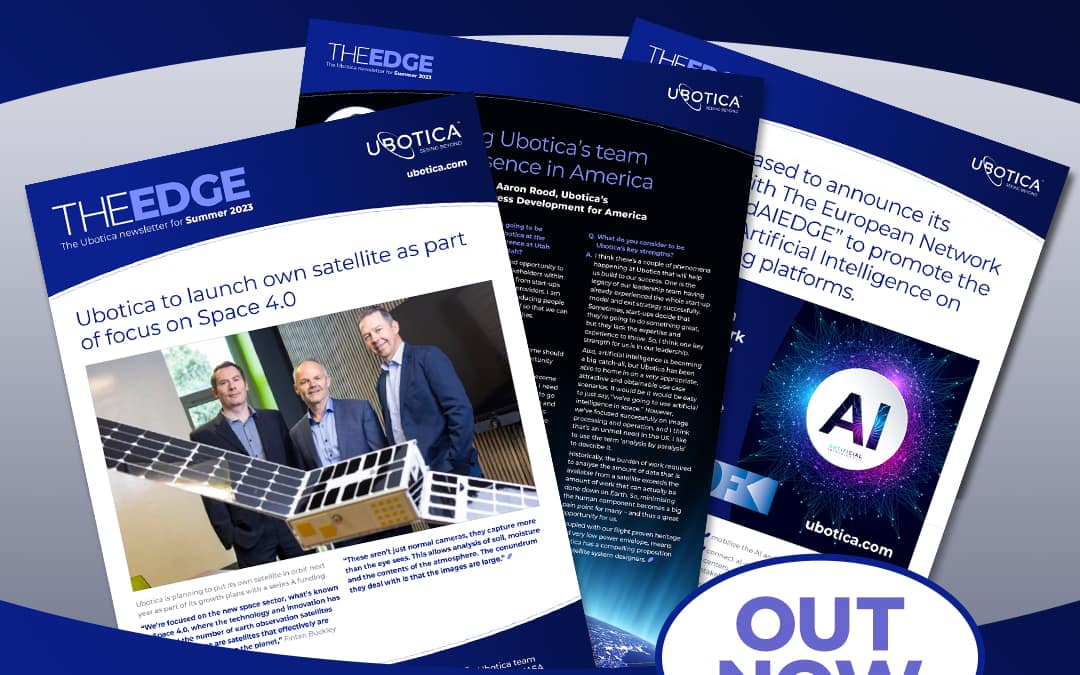 Our latest ‘The Edge’ Newsletter is out now!