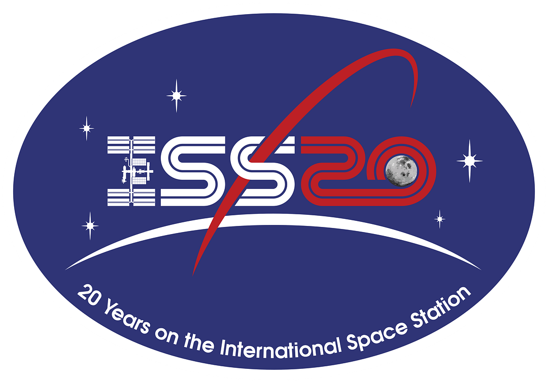 ISS Space logo